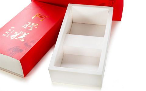 阿胶包装盒印刷制作